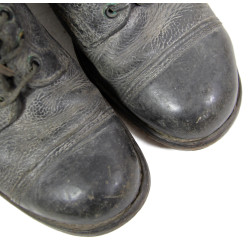 Boots, Ankle, British