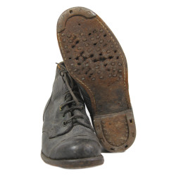 Boots, Ankle, British