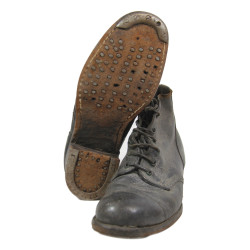 Boots, Ankle, British