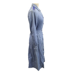 Dress, American Red Cross Volunteer, Canteen Corps, Size 14, Named