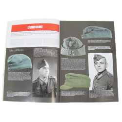 La Wehrmacht, le soldat allemand - 1944