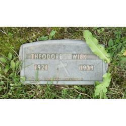 Grouping, Cpl. Theodore Wilk, Field Artillery, 88th Infantry Division, Italie