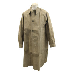 Raincoat, Enlisted Men, US Army, Medium, 1944