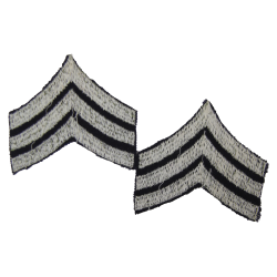 Insignia, Rank, Sergeant