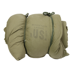 Bag, Sleeping, US, Mountain