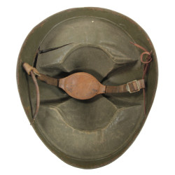 Casque Mk 2, US Navy, vert OD