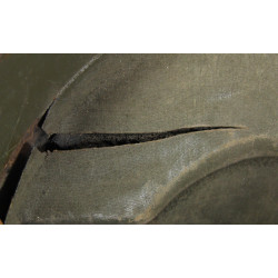Helmet, Mk 2, US Navy, OD