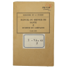 Manual, Field, FM 8-40, Hygiène en campagne, 1944, French version