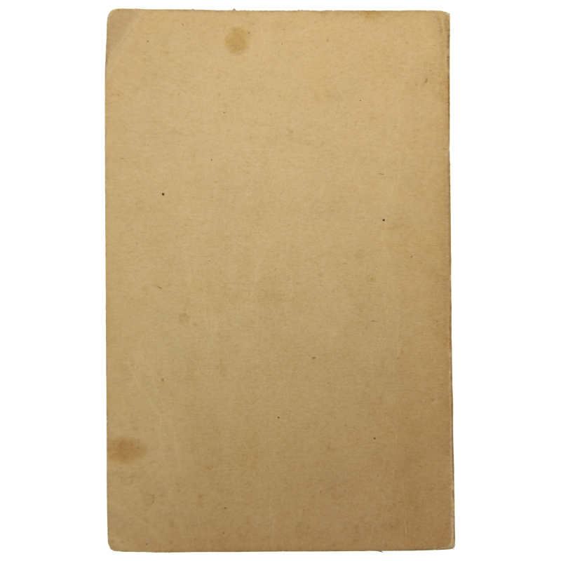 Manual, Field, FM 8-40, Hygiène en campagne, 1944, French version