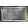 Plaque d'identité, Dog Tag, T/5 Grace Charroux, WAC