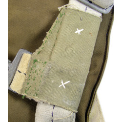 Parachute, Seat, AN-6510-1, USAAF, 1942-1943