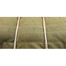 Parachute, Seat, AN-6510-1, USAAF, 1942-1943