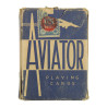 Cards, Playing, AVIATOR, The United States Playing Cards Co., Buy War Saving Bonds