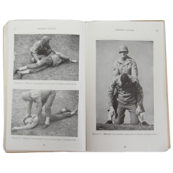 Manual, Field, FM 21-11, Premiers Secours, 1944 (French version)