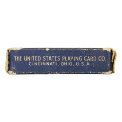 Jeu de cartes, AVIATOR, The United States Playing Cards Co., Buy War Saving Bonds