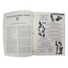 Catalogue d'époque, Quartermaster Supply Catalog, Section I, Enlisted Men's Clothing and Equipment, août 1943