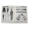 Catalogue d'époque, Quartermaster Supply Catalog, Section I, Enlisted Men's Clothing and Equipment, août 1943