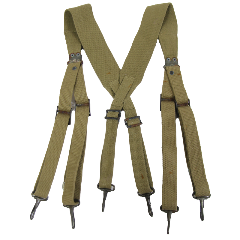 Suspenders, M-1936, G.B. CO. 1942