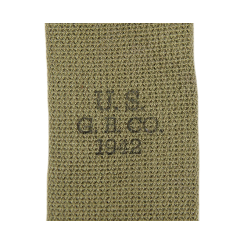 Suspenders, M-1936, G.B. CO. 1942