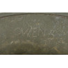 Casque Mk II, britannique, RO & Co.-TTC, 1940-1943, Royal Army Medical Corps, nominatif