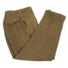 Pantalon de Battledress britannique, Pattern 1937, 1941 Pantalon de Battledress britannique, Pattern 1937, 1941