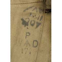 Trousers, Battledress, 1937 Pattern, British, 1941