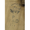 Pantalon de Battledress britannique, Pattern 1937, 1941 Pantalon de Battledress britannique, Pattern 1937, 1941