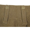 Pantalon de Battledress britannique, Pattern 1937, 1941 Pantalon de Battledress britannique, Pattern 1937, 1941