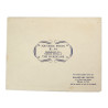 Photograph, Officers, Co. E, 502nd PIR, 101st Airborne Division, New York, 1943
