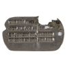 Plaques d'identité, Dog Tags, Prisonniers allemands