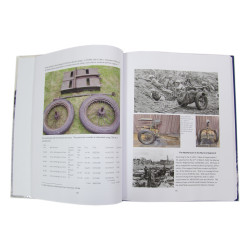 Book, The U.S. Military Hand Cart, WWI to Korea
