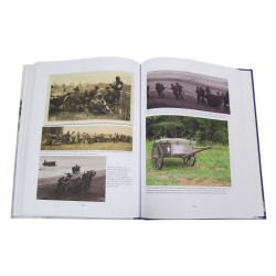 Book, The U.S. Military Hand Cart, WWI to Korea