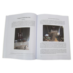 Book, The Men of the Khaki Cloth: U.S. Army Chaplain and Soldier Gear in WWII