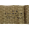 Sangle pour musette M-1936, British-Made, J. & A.H., Ltd. 1944
