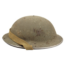 Helmet, Mk II, British, CCL, 1943