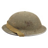 Helmet, Mk II, British, CCL, 1943