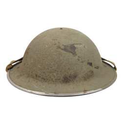Helmet, Mk II, British, CCL, 1943