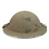 Helmet, Mk II, British, CCL, 1943