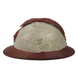 Helmet, Adrian, M1926, Stretcher-Bearer, Belgium