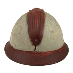 Helmet, Adrian, M1926, Stretcher-Bearer, Belgium