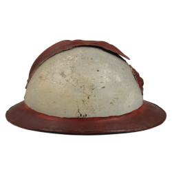 Helmet, Adrian, M1926, Stretcher-Bearer, Belgium