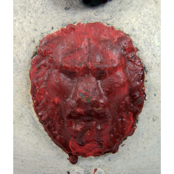 Helmet, Adrian, M1926, Stretcher-Bearer, Belgium