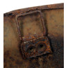 Casque Adrian, Mle 1926, brancardier belge Casque Adrian, Mle 1926, brancardier belge