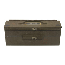 Case, Crystal, CS-137, 1944, Complete