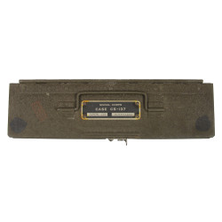 Case, Crystal, CS-137, 1944, Complete