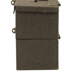 Case, Crystal, CS-137, 1944, Complete
