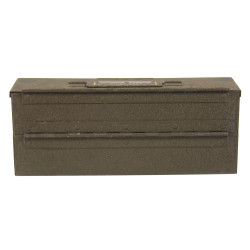 Case, Crystal, CS-137, 1944, Complete