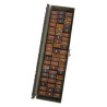 Case, Crystal, CS-137, 1944, Complete