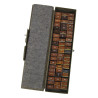 Case, Crystal, CS-137, 1944, Complete