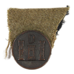 Grouping, Sgt. Edward Malone, Co. D, 319th Eng. Regt., 8th Infantry Division, AEF